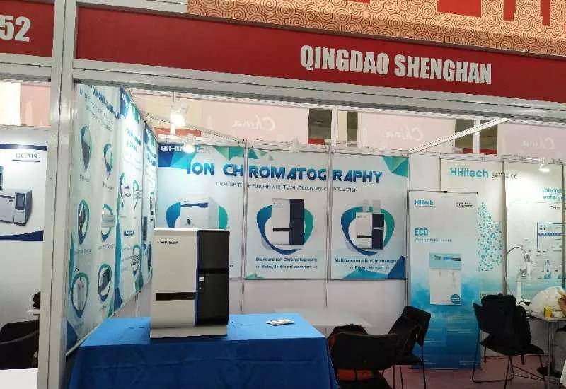 飛越4600公里！出戰(zhàn)慕尼黑印度展，盛瀚實(shí)力依舊！