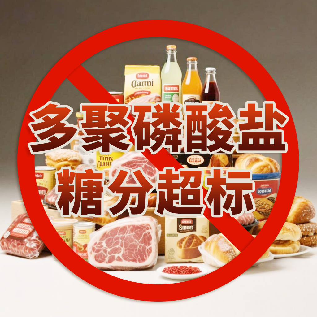 從添加劑風(fēng)波到新國(guó)標(biāo)：食品檢測(cè)能否精準(zhǔn)破解多聚磷酸鹽與糖同測(cè)難題？