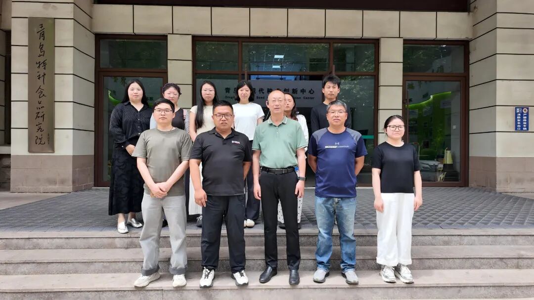 公益講堂 | 盛瀚色譜公益講堂走進青島農(nóng)業(yè)大學，提升高校儀器實操能力